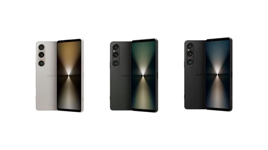 Sony Xperia 1 VI Banner
