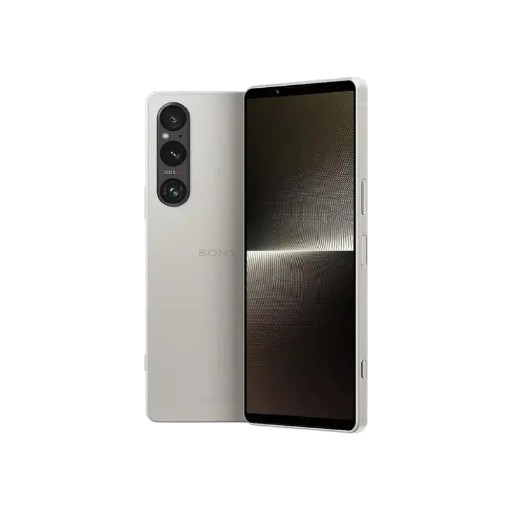 Sony Xperia 1 VI Platinum silver