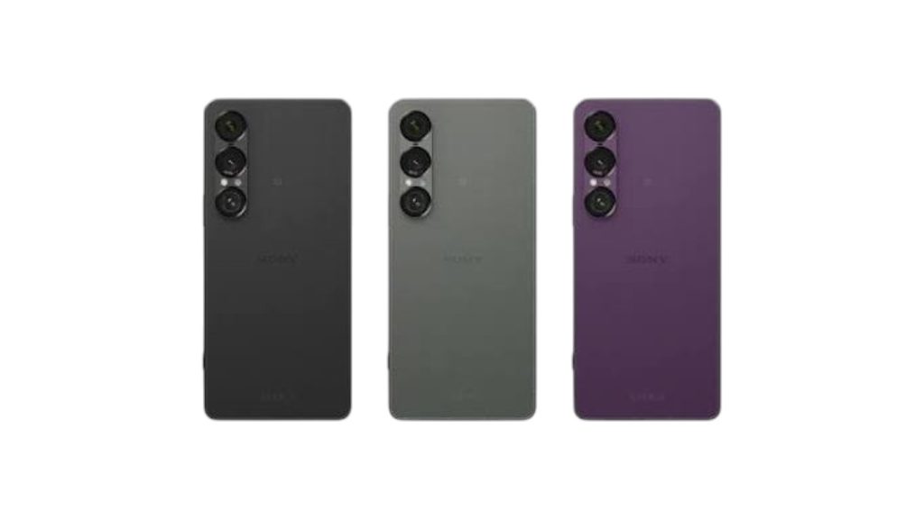 Sony Xperia 1 VII Sony Xperia 1 VII Banner