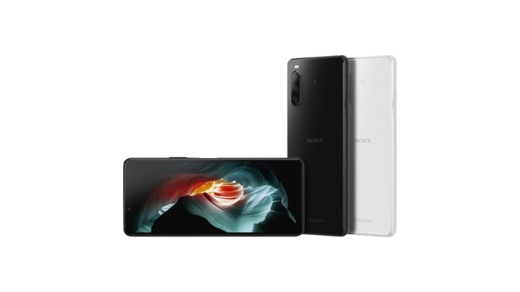 Sony Xperia 10 II Banner