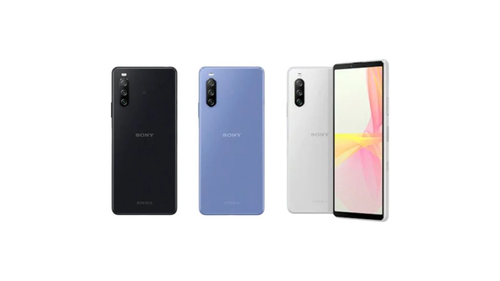 Sony Xperia 10 III Banner