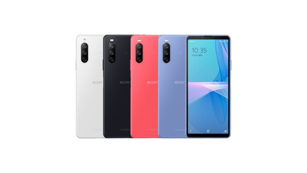 Sony Xperia 10 III Lite Banner
