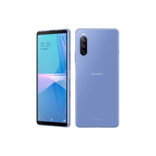 Sony Xperia 10 III Lite Blue