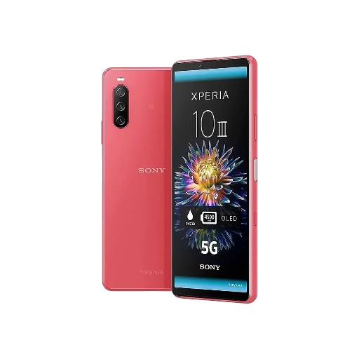 Sony Xperia 10 III Lite Red