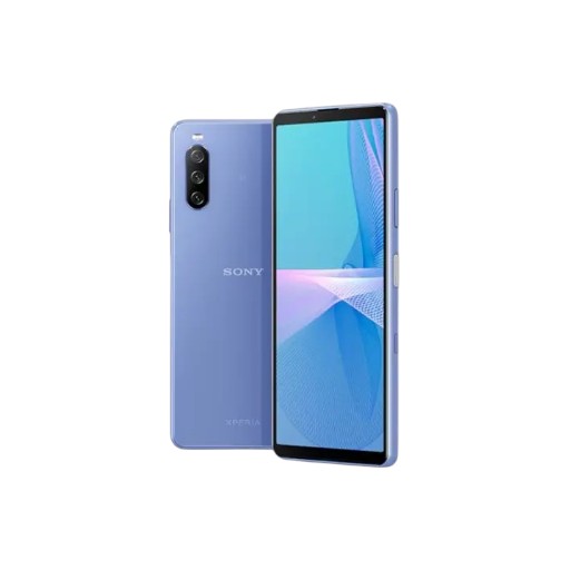 Sony Xperia 10 III blue