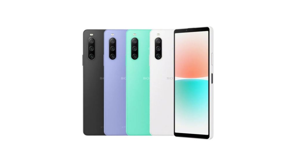 Sony Xperia 10 IV Banner
