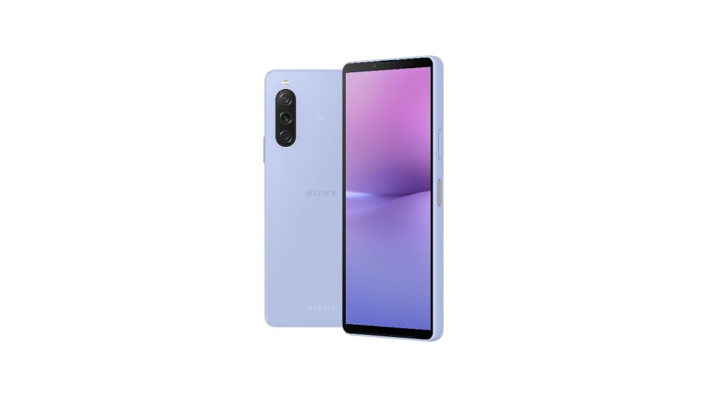 Sony Xperia 10 V Sony Xperia 10 V Banner