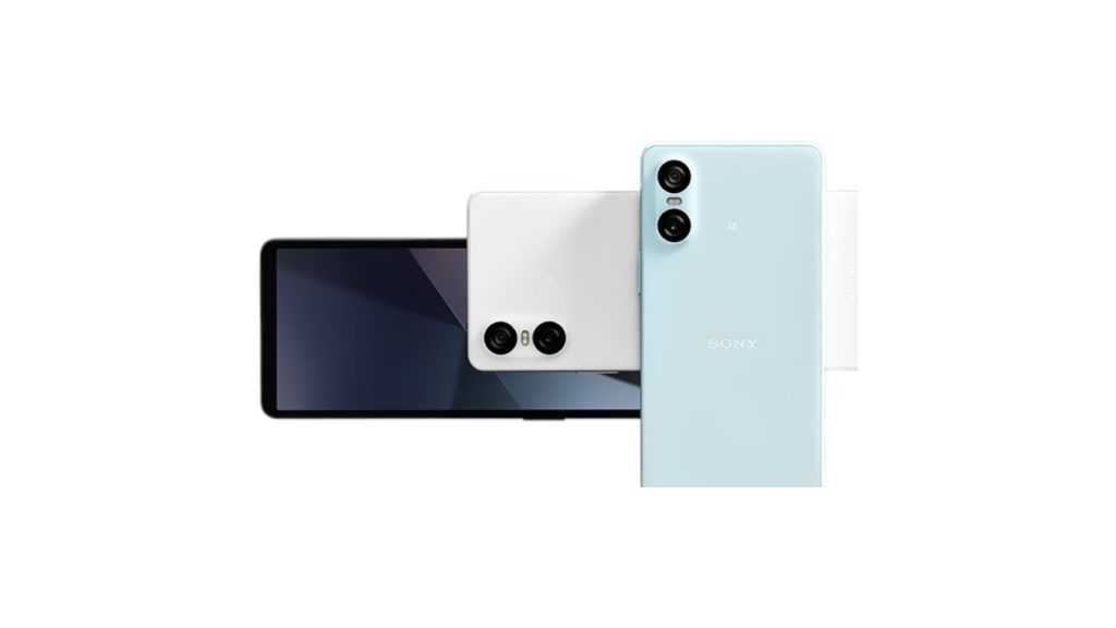 Sony Xperia 10 VI Banner