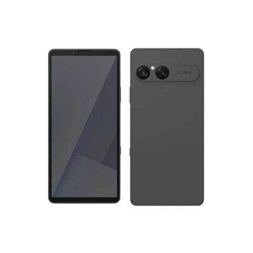 Sony Xperia 10 VII Charcoal
