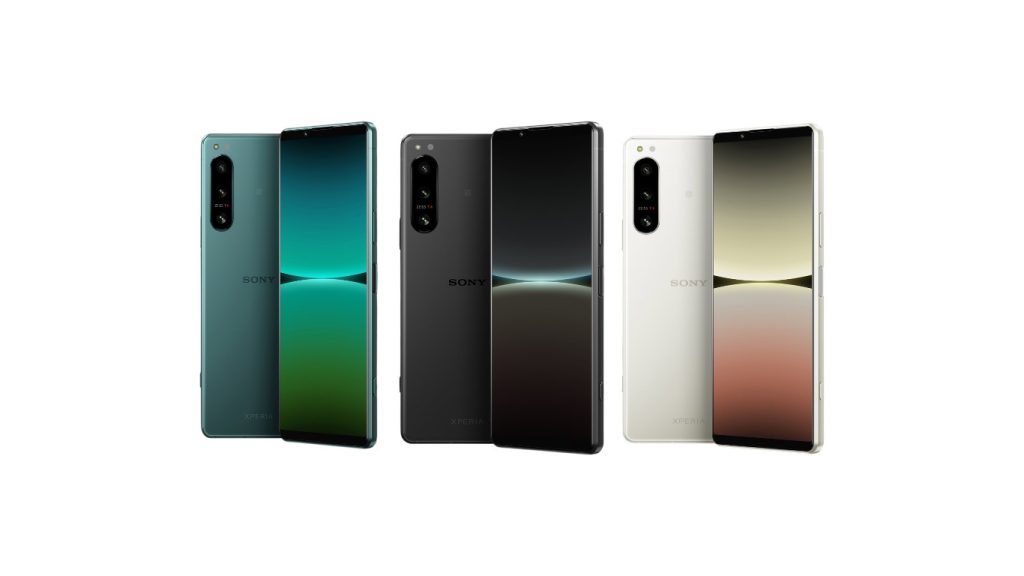 Sony Xperia 5 IV Banner