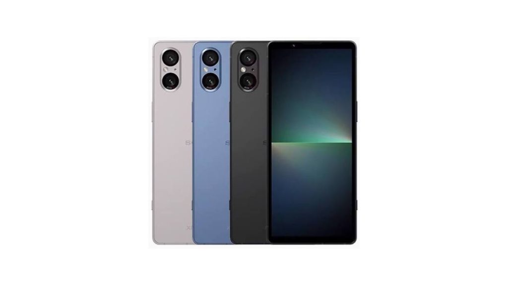Sony Xperia 5 V Sony-Xperia-5-V-Banner