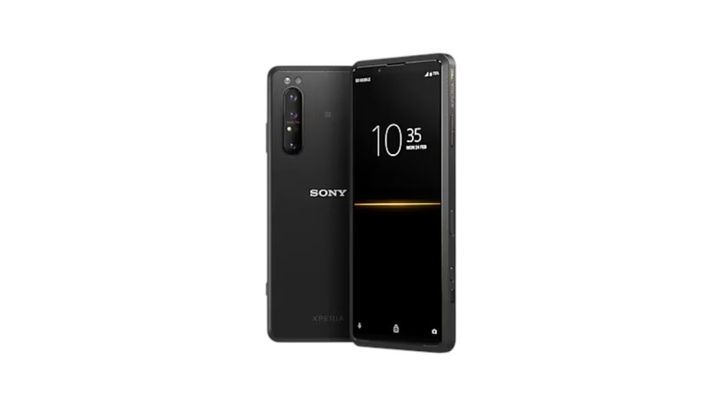 Sony Xperia Pro Banner