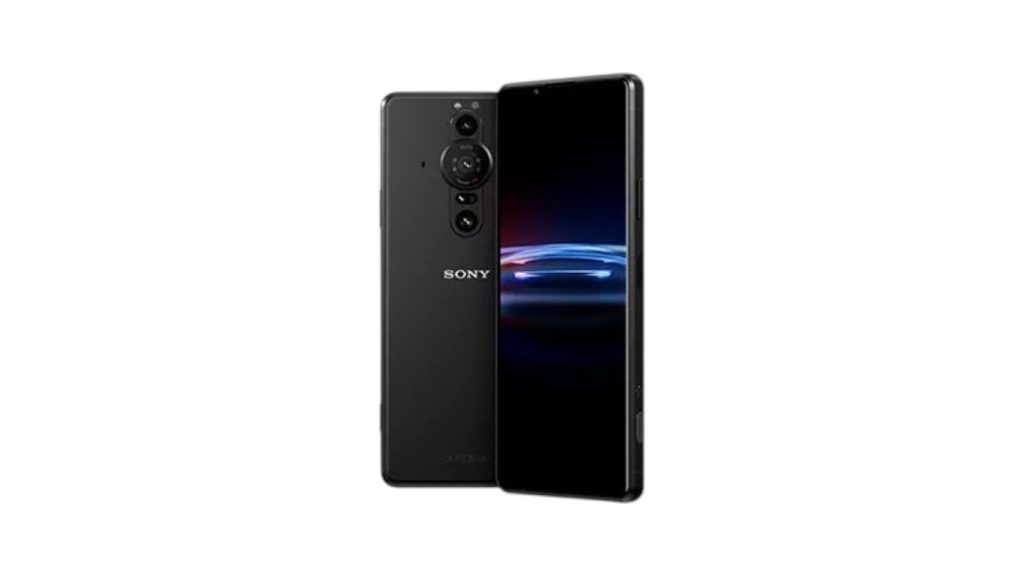 Sony Xperia Pro I Sony Xperia Pro I Banner