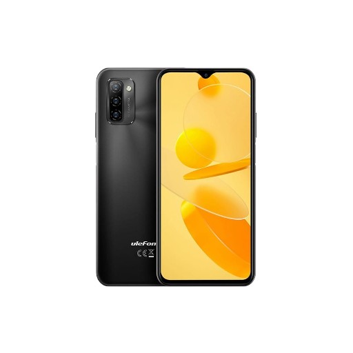 Ulefone Note 12 Black