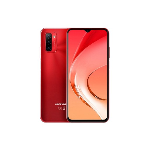 Ulefone Note 12 Red