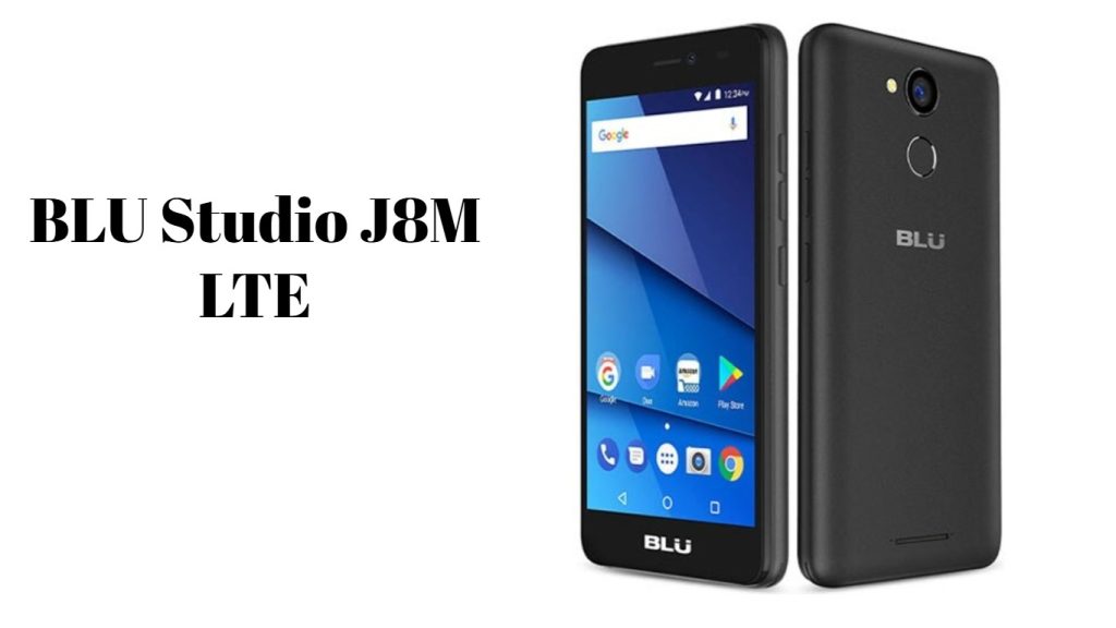 BLU Studio J8M LTE