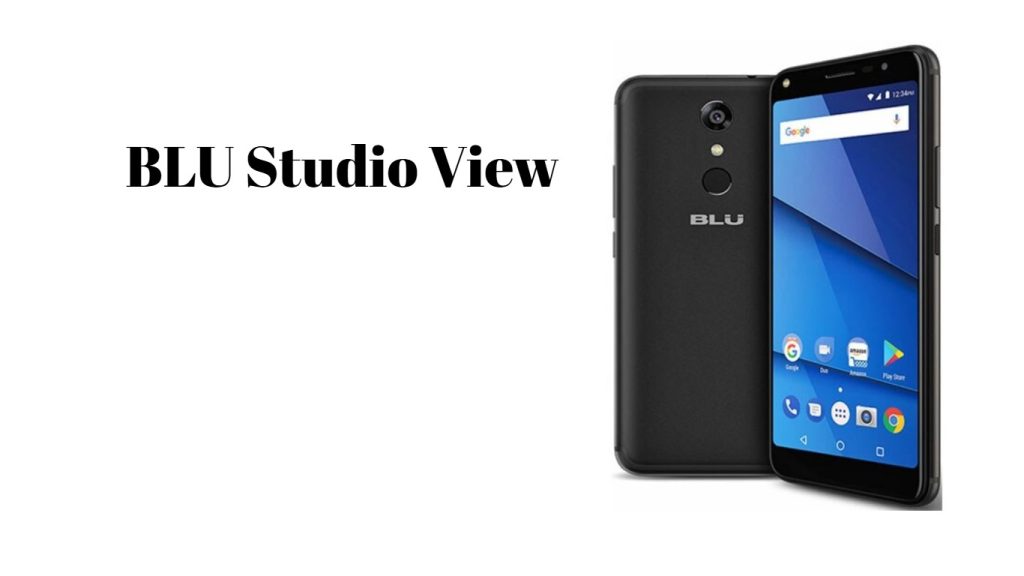 BLU Studio View