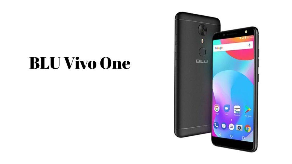 BLU Vivo One