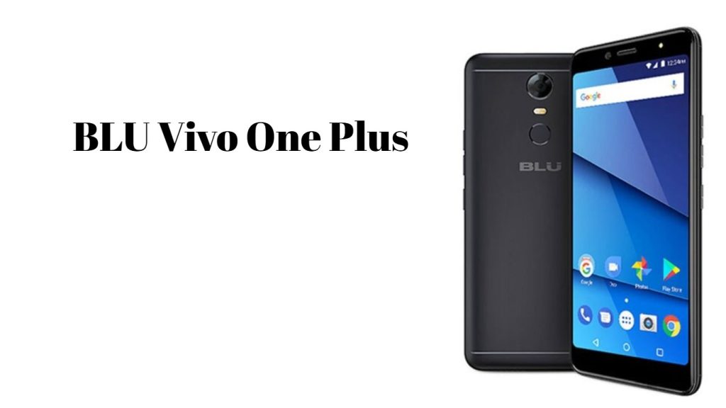 BLU Vivo One Plus