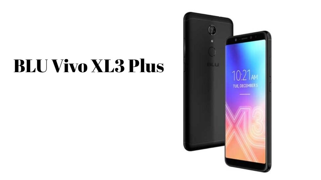 BLU Vivo XL3 Plus