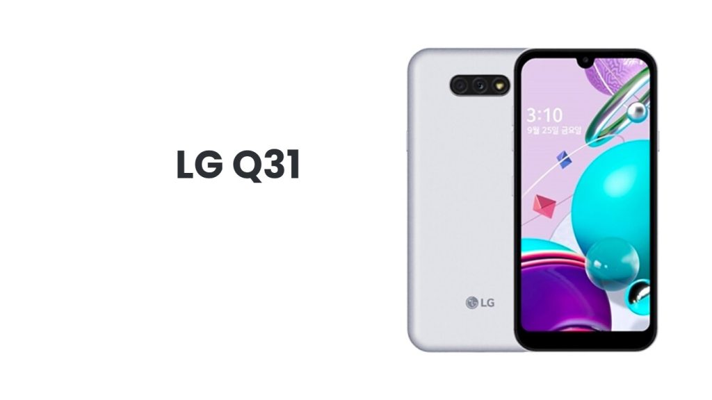 LG Q31
