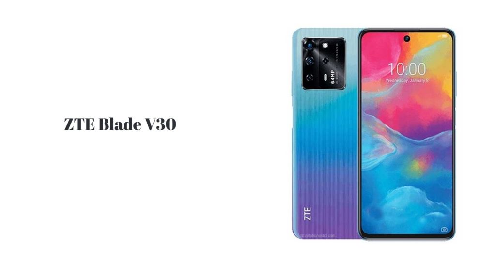 ZTE Blade V30