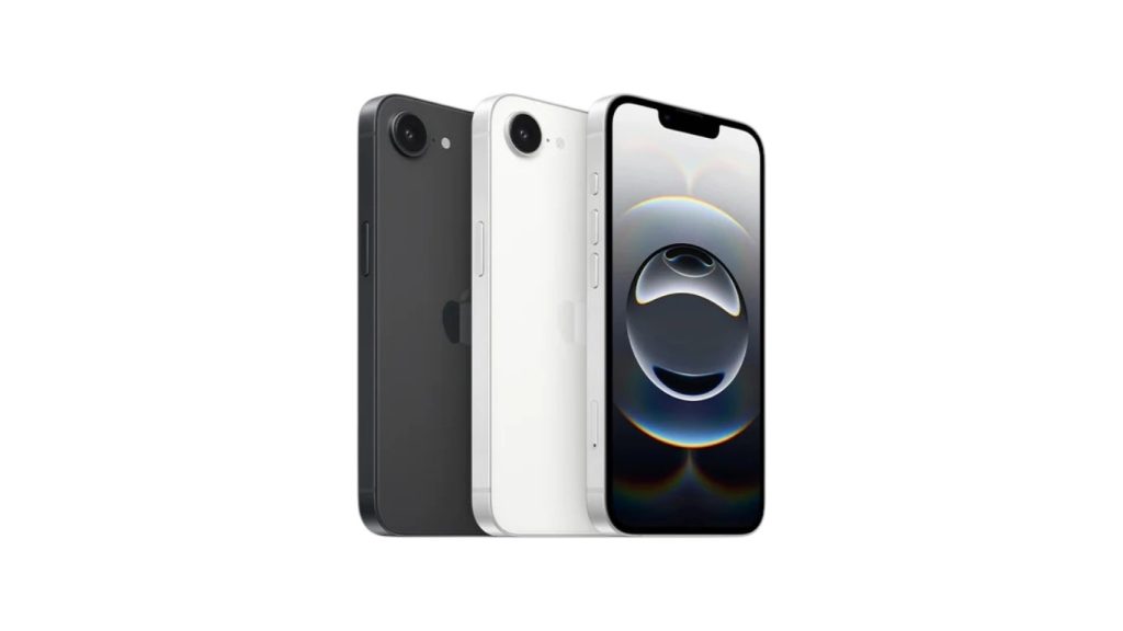 Apple iPhone 16e Banner