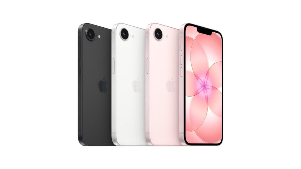 Apple iPhone 17e Banner (1)