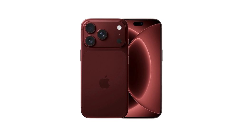 Apple iPhone 18 Pro Max Banner