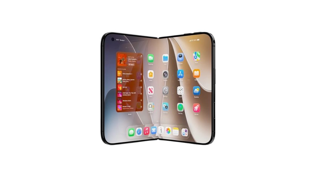 Apple iPhone Ultra Banner