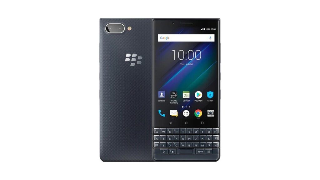BlackBerry KEY2 LE BlackBerry KEY2 LE Banner (1)
