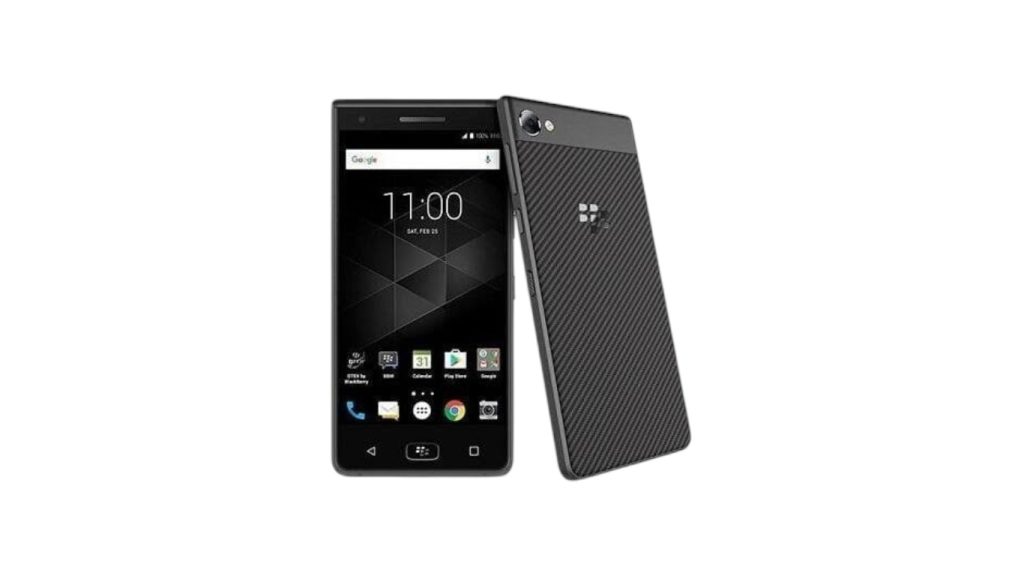 BlackBerry Motion Banner