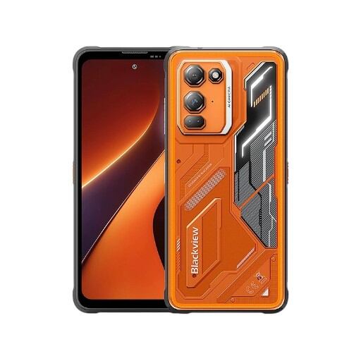 Blackview Fort 200 Blaze Orange (1)