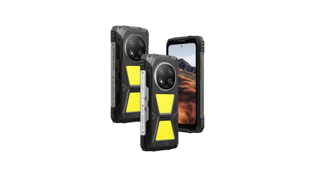 Blackview Rock 2 Pro Banner