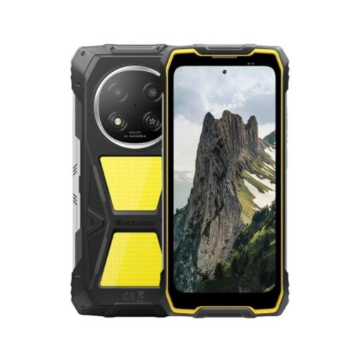 Blackview Rock 2 Pro Yellow (1)