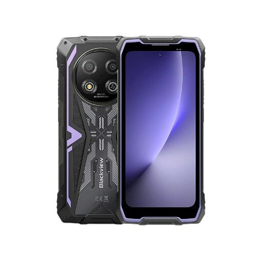 Blackview Rock 2 Purple (1)