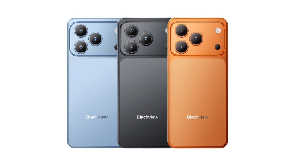 Blackview Wave 7C Banner