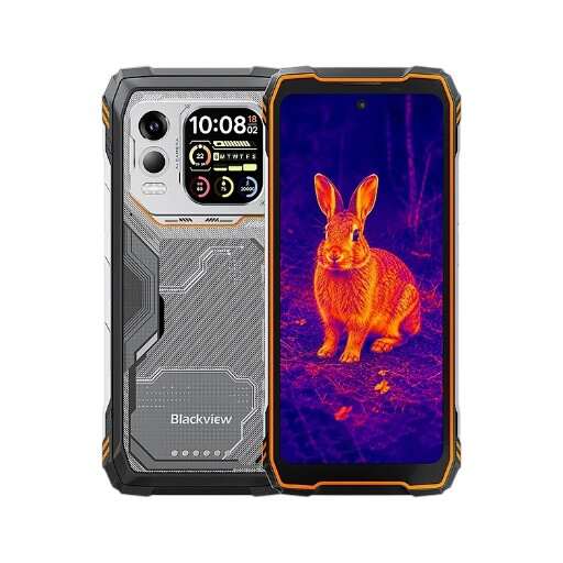 Blackview Xplore 1 Pro Orange (1)