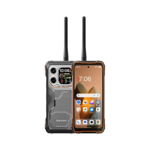 Blackview Xplore 1 Walkie Talkie Orange