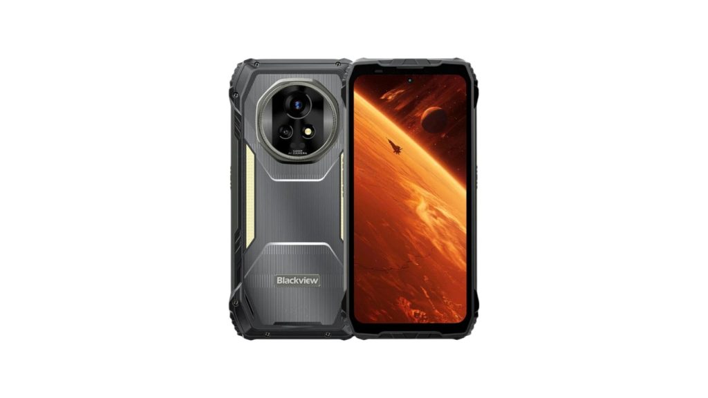 Blackview Xplore 2 Banner