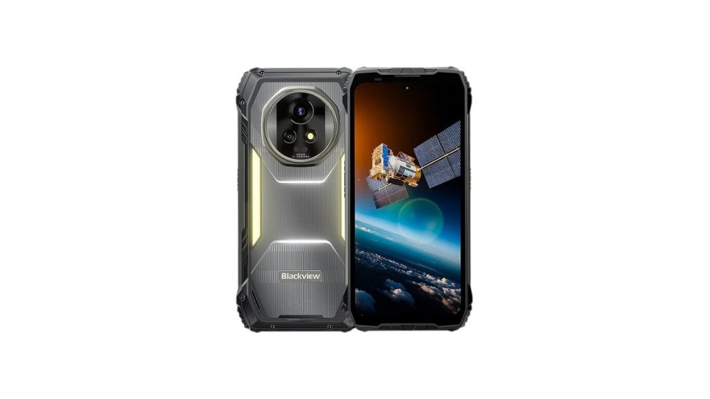 Blackview Xplore 2 Satellite Banner