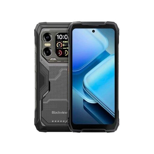 Blackview Xplore X1 Black (1)