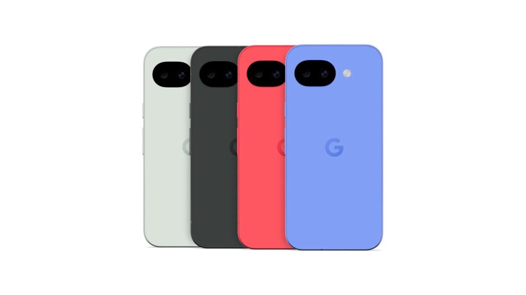 Google Pixel 10a Banner