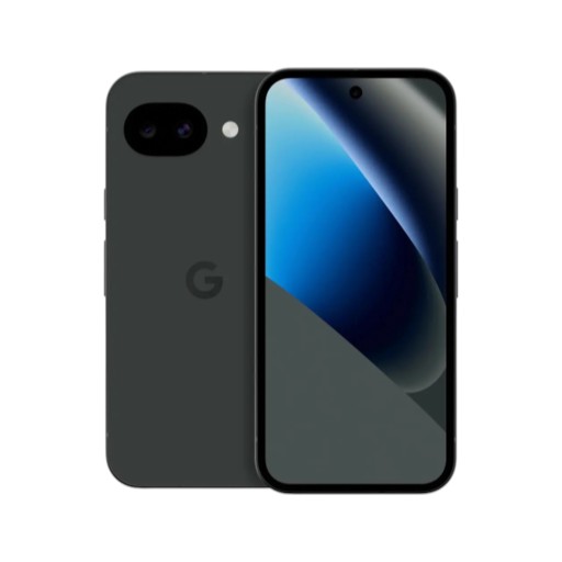Google Pixel 10a Obsidian