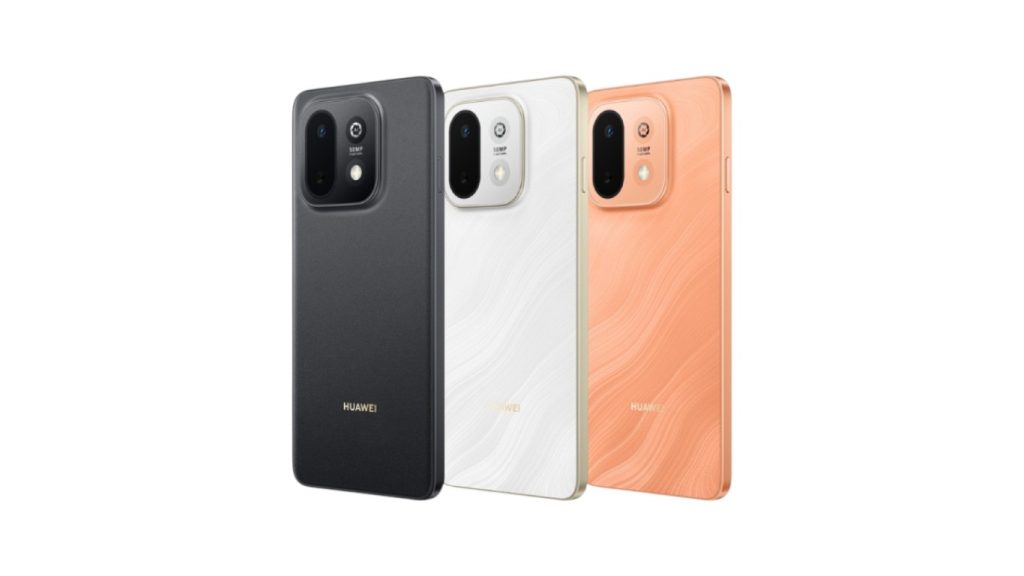 Huawei Enjoy 90m Plus BAnner