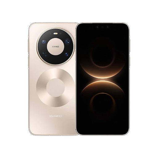 Huawei Mate 80 Pro Max Wind Gold