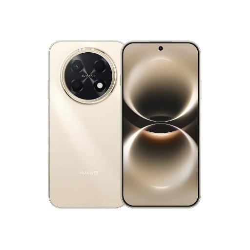 Huawei Nova 15 Max Blush Gold