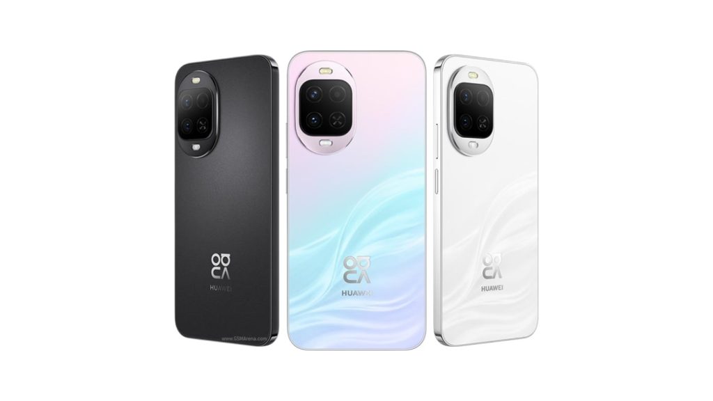 Huawei Nova 16z Banner
