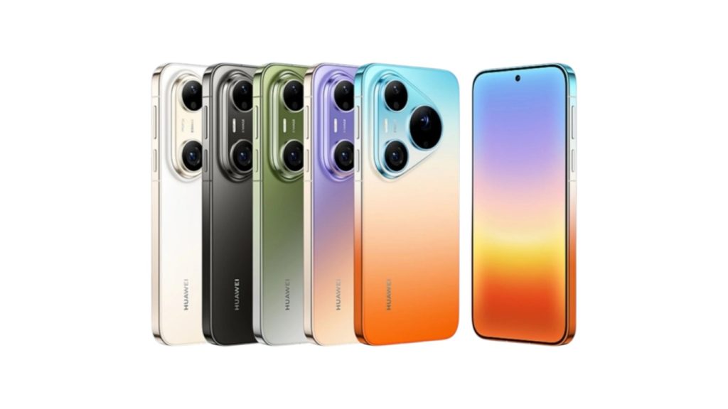 Huawei Pura 90s Pro Max Banner