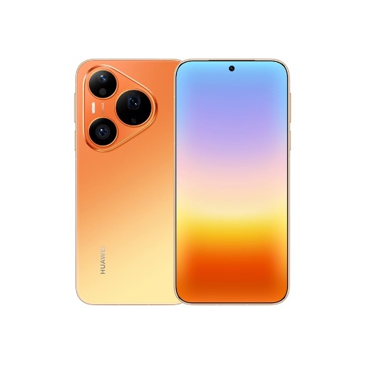 Huawei Pura 90s Pro Orange